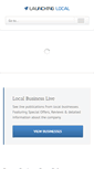 Mobile Screenshot of launchinglocal.com